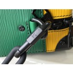 𝐋𝐎𝐔𝐈𝐒𝐕𝐔𝐈𝐓𝐓𝐎𝐍 M44840 Green Pink Mini Soft Trunk Handbag